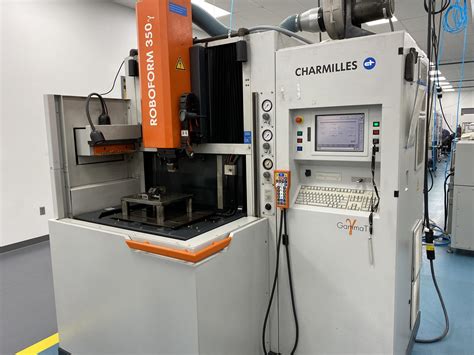 cnc die sinking edm machine factory|charmilles edm machine cost.